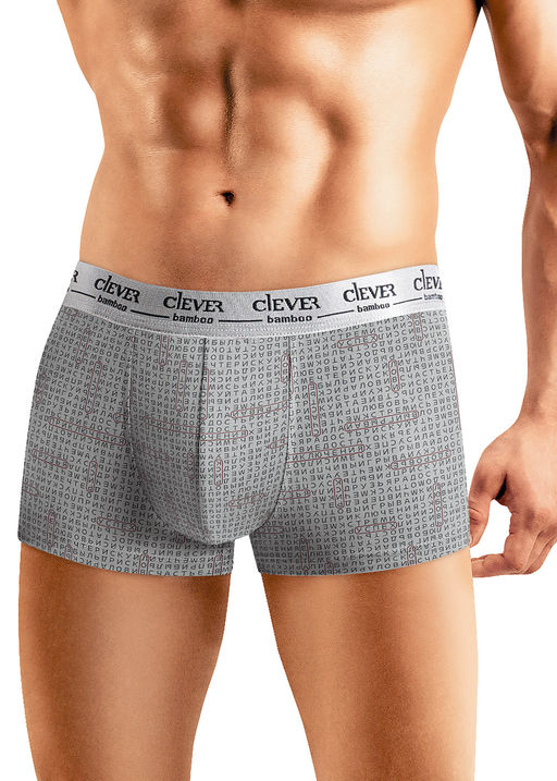 Трусы мужские БАМБУК - Clever wear фото 2