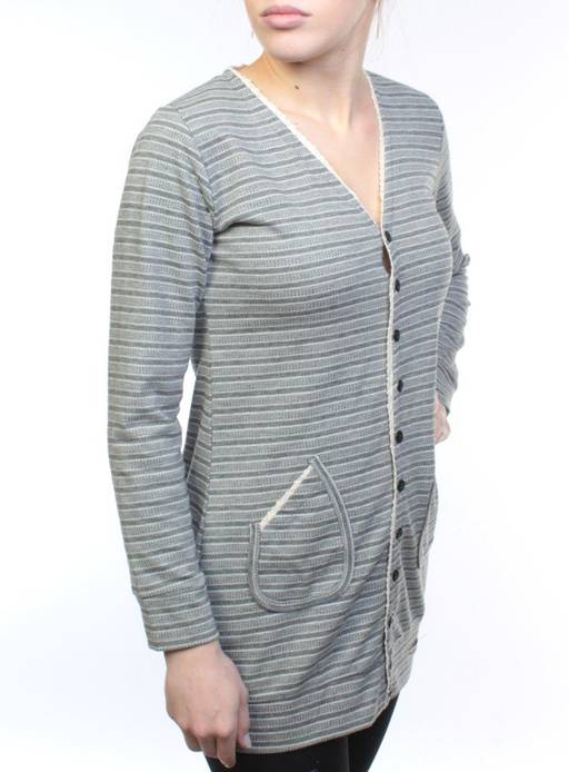 TA014 Кардиган женский (100% хлопок)