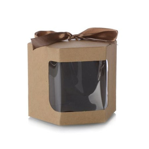 Цена за 12 шт. Коробка подарочная складная 10x10x10 см / QR100 /уп 12/600/ - Галеонтрейд фото 4