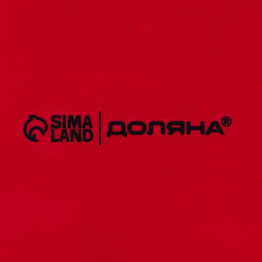 Блинница новогодняя Доляна Сани Деда Мороза, d=23 см, доломит, белая фото 17