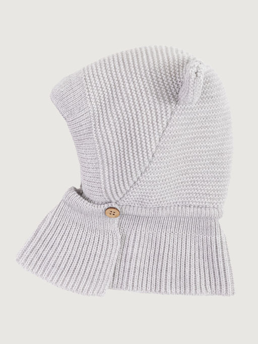 Балаклава 10з15025 светло-серый