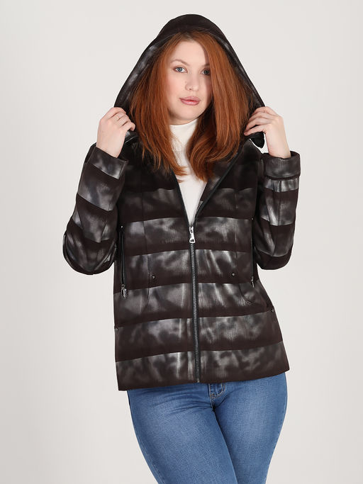 Куртка весенняя автоледи