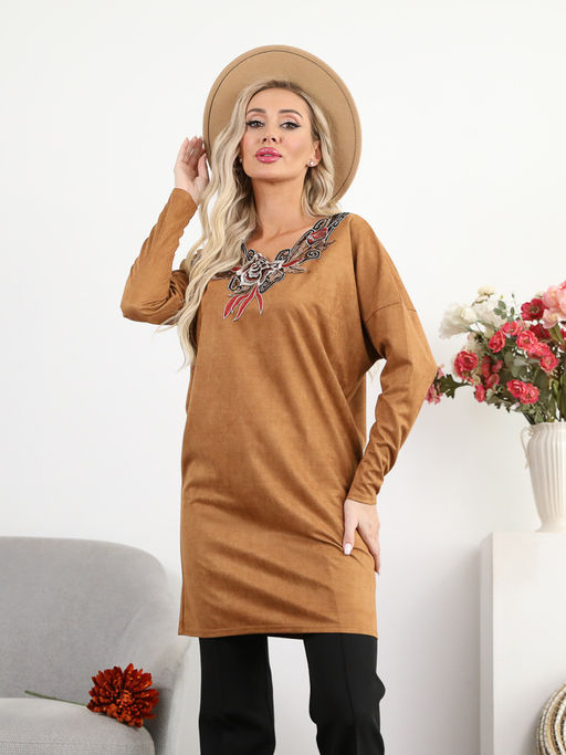 Платье П3-3462 - Wisell фото 5