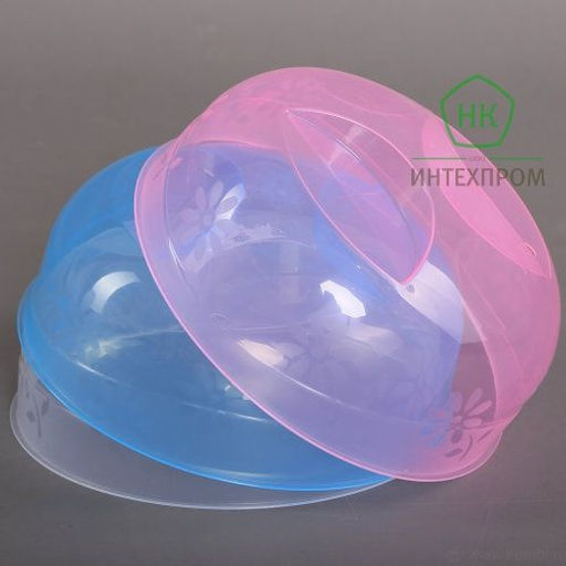 Крышка для СВЧ микроволновки d. 250 Нижнекамск арт. 440569