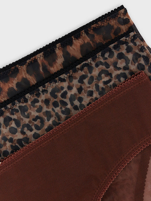 ТРУСЫ ЖЕНСКИЕ (3ШТ.) - Mark formelle фото 10