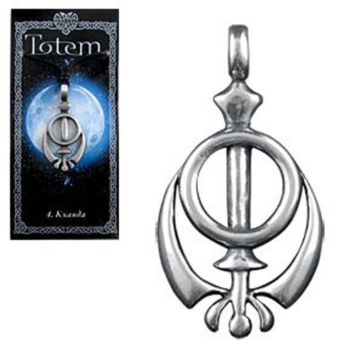 Амулет "TOTEM" 04 Кханда