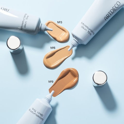 ARTDECO Тонирующий флюид Moisturizing Skin Tint, тон 6,25 мл  фото 5