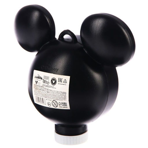 Мыльные пузыри формовые, Микки Маус 510 мл - Disney фото 3
