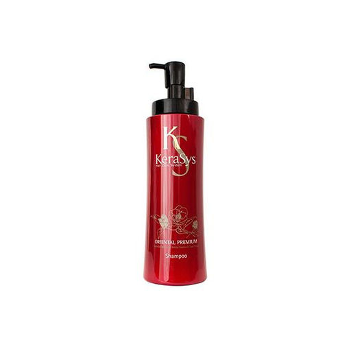 Шампунь-Премиум с восточными травами KERASYS Hair Clinic System Oriental Premium Shampoo, 200ml
