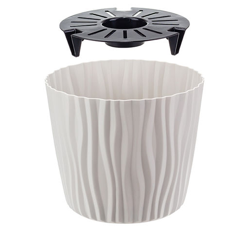 Кашпо ВОЛНА 4,0л, арт. М3189 - Полимербыт фото 5