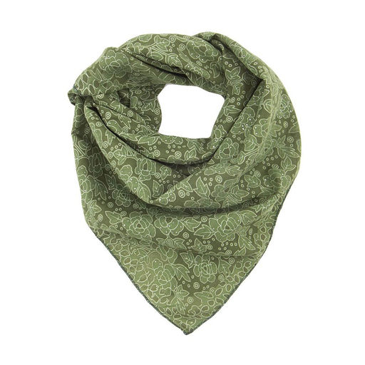 Платок 70 х 70 см - Мастерская ПОКРОВ фото 9