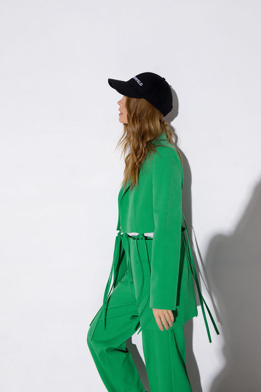 Жакет Pirs 4656 зеленый  фото 12