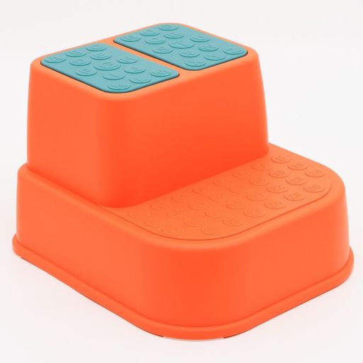 Подставка - ступенька детская, цвет красный - Simaland фото 2