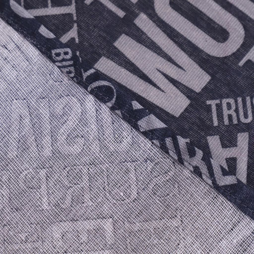 Постельное бельё 1,5 сп Перфект, антрацит, 150х210 см, 150х210 см, 70х70 см, бязь, 105 г/м, 100% хлопок - Атра фото 3