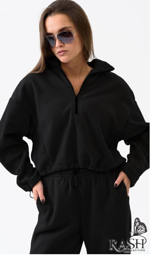 Костюм "Айва" черный Цвет:как на фото