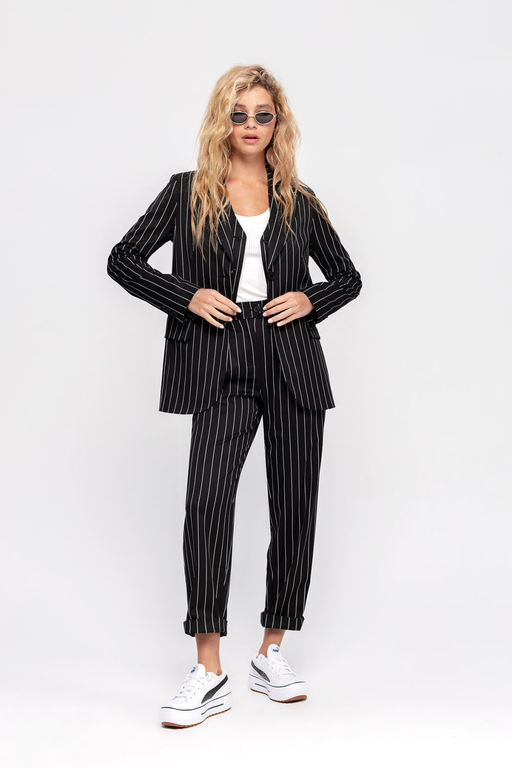 Костюм Pirs 4689 черный  фото 5