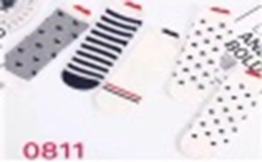 Носки женские р. 35-40 Сердце / L675 / ОДНА ПАРА - Галеонтрейд фото 2