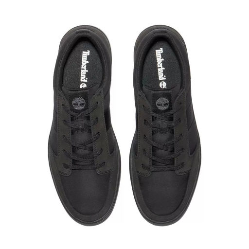 Кроссовки Timberland TFO Davis Square Oxford Sneaker IRIS Fabric/Leather фото 2