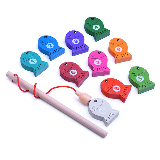 Игра развивающая Космический счет - Щепочка фото 5