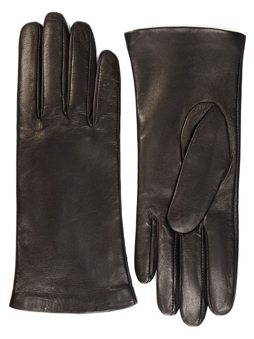 Перчатки женские 100% ш IS0190 black - Eleganzza фото 6