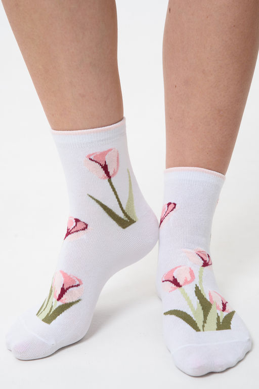 Носки женские Луиза (набор 3 пары) - Berchelli фото 6