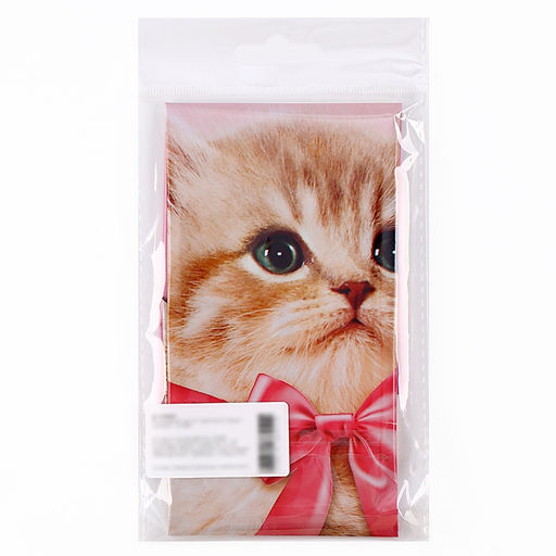 Цена за 2 шт. Воздушный шар фольгированный 18 Моему котёнку, круг, с подложкой - Leti фото 4