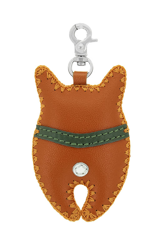 Брелок кожаный Корги ДС-531.8 - Protege фото 2