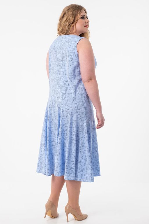 Платье П2-4072/3 - Wisell фото 5