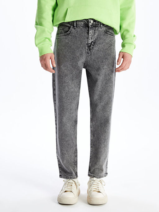 710 Loose Fit Erkek Jean Pantolon