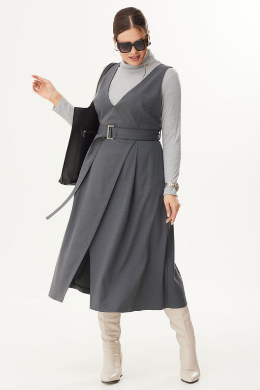 Костюм Magia mody 2338 графит