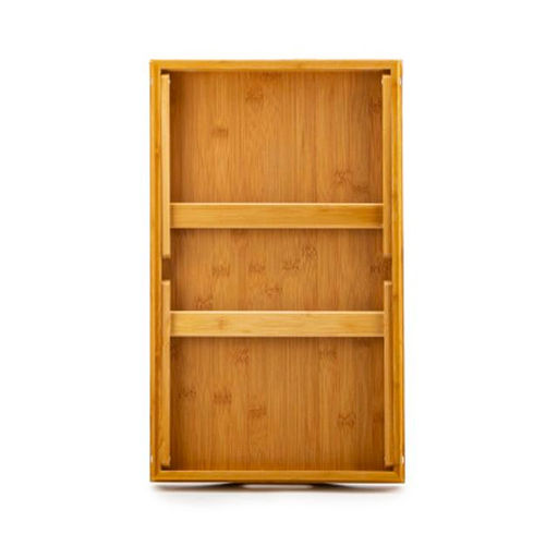 Поднос на ножках 50*30см бамбук, арт DMT006