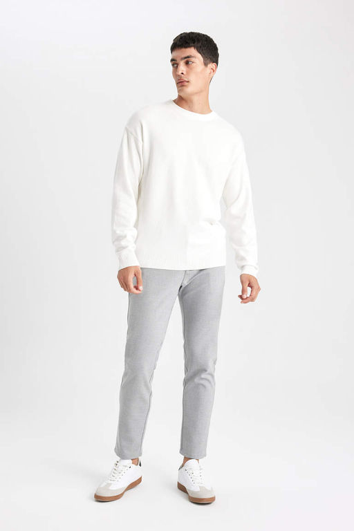 Прямые брюки Jogger - Defacto фото 4