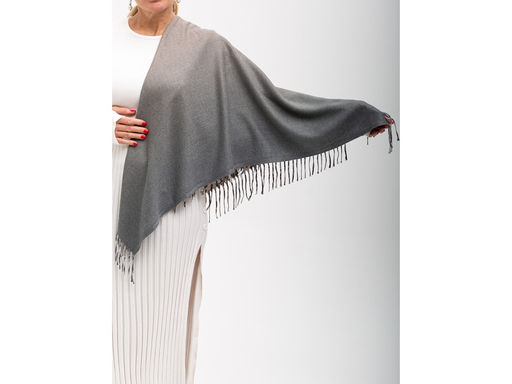 Платок Lanotti двухсторонний /Арт 21