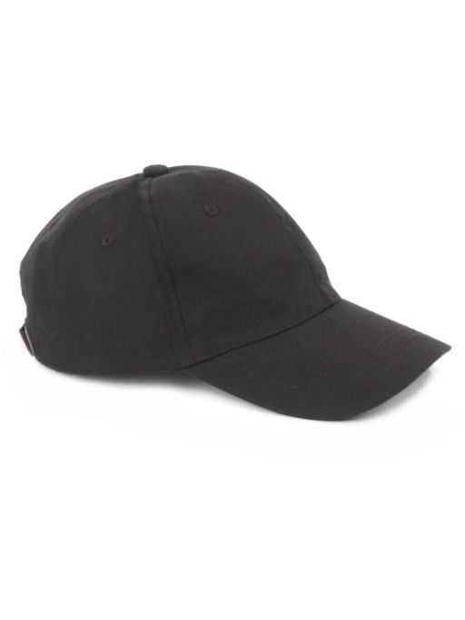 B-03 BLACK Бейсболка