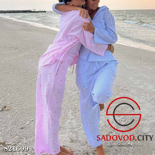 Пижамные костюмы женские - Bruno фото 2