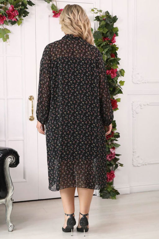 Платье П5-4822/1 - Wisell фото 16