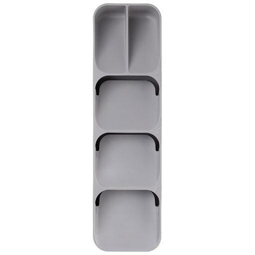 Лоток для столовых приборов SKANDI, 39,5*11,2*5,5 см 310913