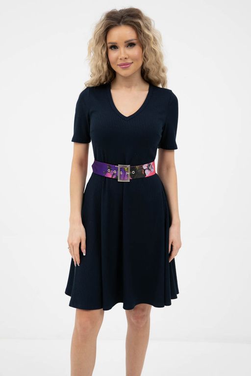 Платье П3-4709 - Wisell фото 10