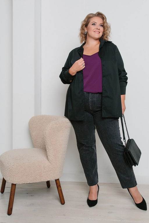 Блуза женская - Jp фото 6