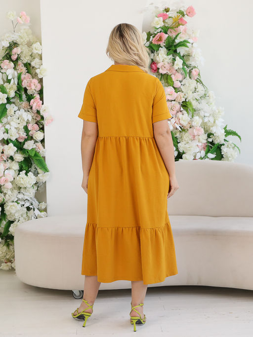 Платье П3-5495/1 - Wisell фото 11