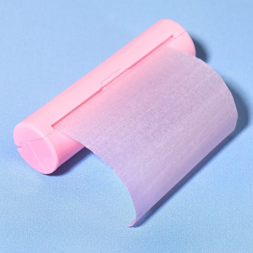 Мыло листовое, в рулоне, d=2.3×9 см, 120 см, розовое