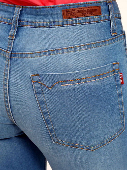 Женские джинсы _ 19690 - F5 фото 5