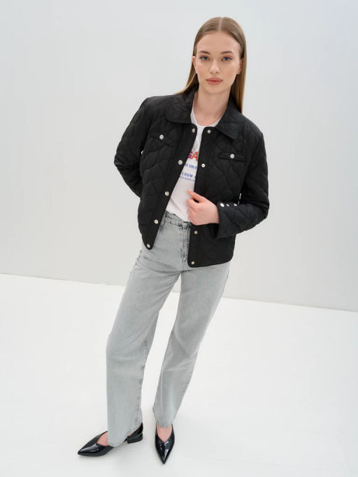 Куртка женская 12421-22012 black