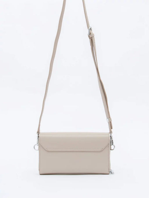 Сумка 1128CH beige Polina&Eiterou