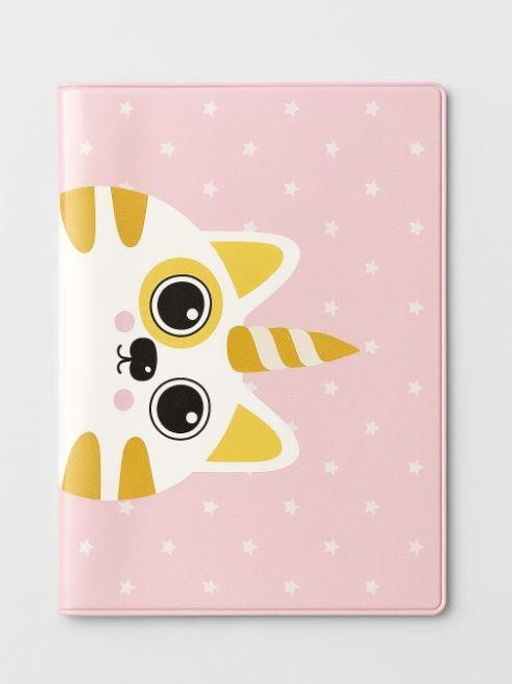 ОБЛОЖКА ДЛЯ ПАСПОРТА Daydream, плотность 600 мкм