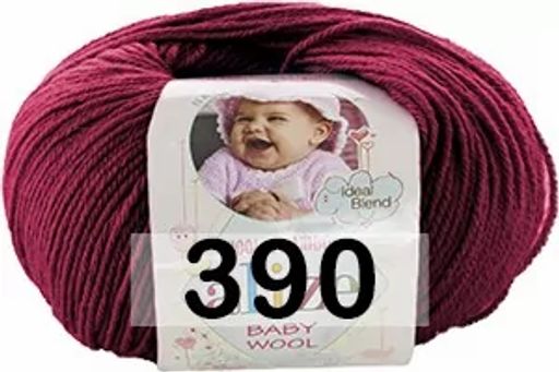 BABY WOOL - Alize фото 25