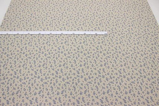 Теплый хлопок Луана цв.св.бежево-оливковый, ш.1.5м, хлопок-100%, 160гр/м.кв - Купава фото 3