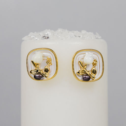 Серьги Арт. 3V-5251-Y