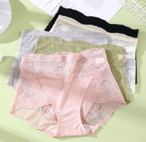 Трусики кружево A17857250