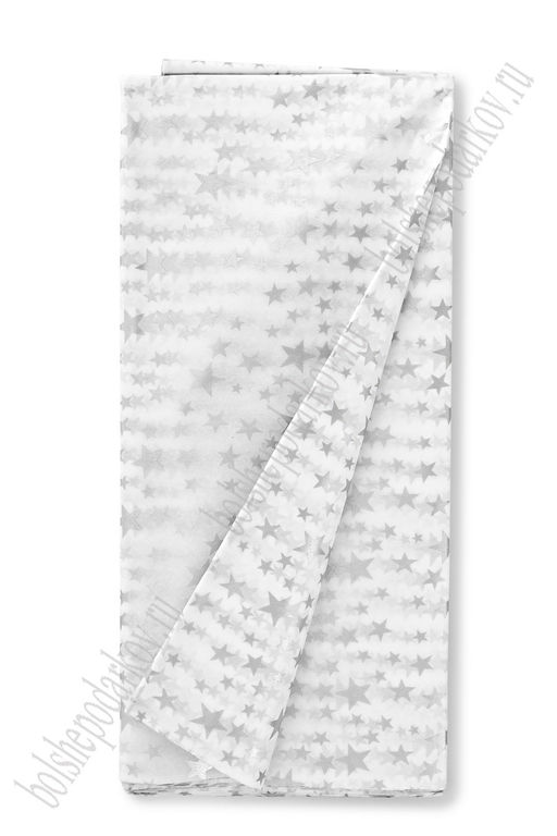 Бумага тишью 50*66 см "Звёздочки" (10 листов) SF-2861, №1